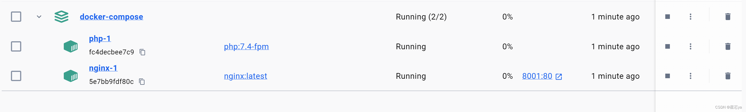 docker desktop